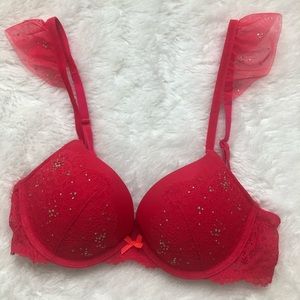 Victoria Secret Red bra